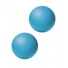 Голубые вагинальные шарики без сцепки Emotions Lexy Large (цвет -голубой) (82376)