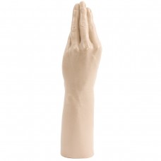 Кисть телесная Belladonna s Magic Hand White - 30 см. (цвет -телесный) (8499)