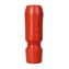 Мастурбатор-вагина A-Toys в красной колбе (цвет -телесный) (94618) фото 9