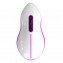 Бело-розовый вибростимулятор Mouse  (цвет -белый с розовым) (9882) фото 2