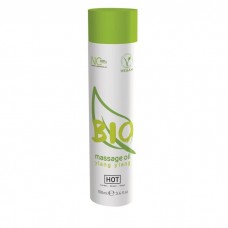 Массажное масло BIO Massage oil ylang ylang с ароматом иланг-иланга - 100 мл.(99443)