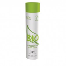 Массажное масло BIO Massage oil aloe vera с ароматом алоэ - 100 мл.(99445)