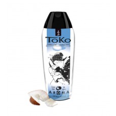 Интимный гель TOKO Cononut Water с ароматом кокоса - 165 мл.(99633)
