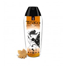 Интимный гель TOKO Maple Delight с ароматом кленового сиропа - 165 мл.(99635)