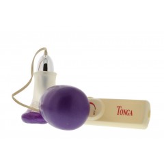 Вакуумный стимулятор клитора Vibrating Clit Massager (цвет -фиолетовый) (997)